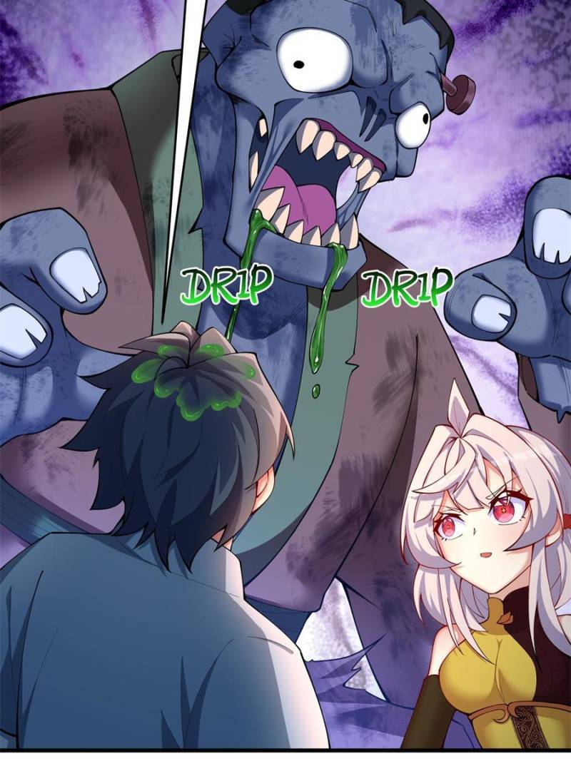 I Picked up an Attribute chapter 162 page 7