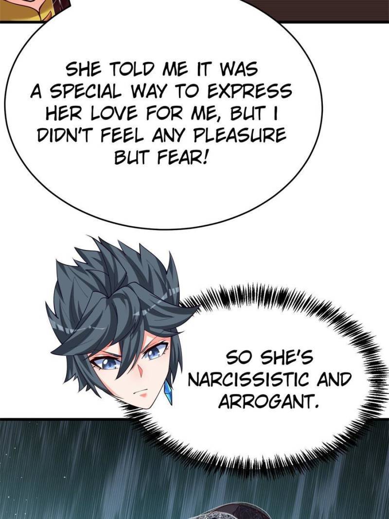 I Picked up an Attribute chapter 163 page 32