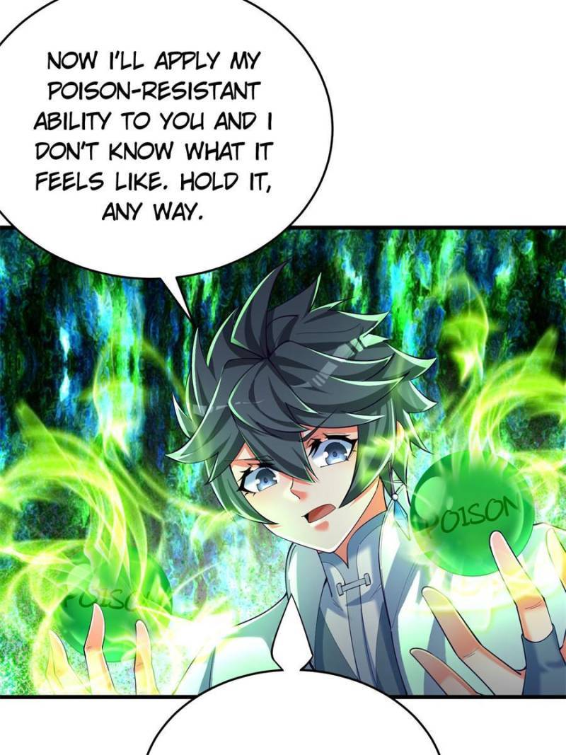 I Picked up an Attribute chapter 163 page 67