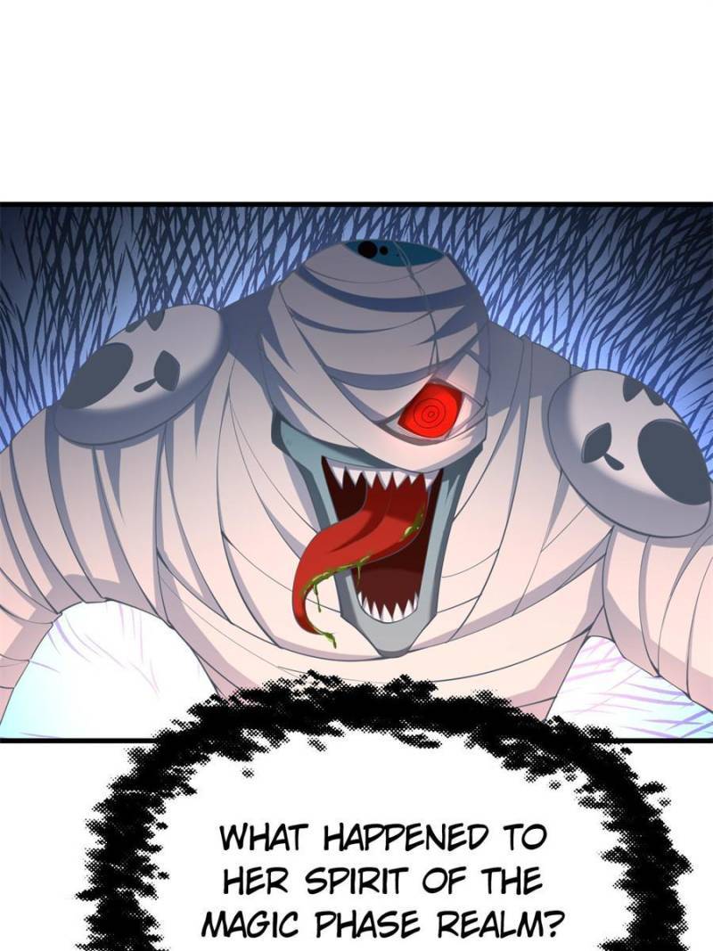 I Picked up an Attribute chapter 164 page 1