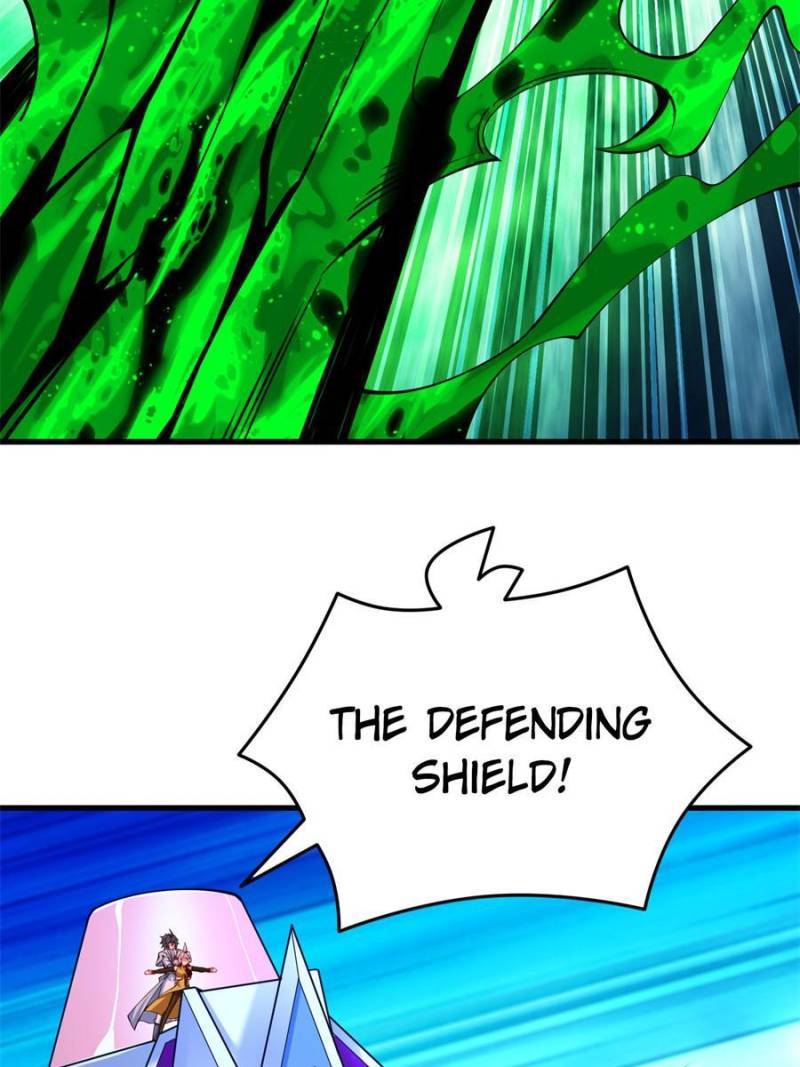 I Picked up an Attribute chapter 164 page 10