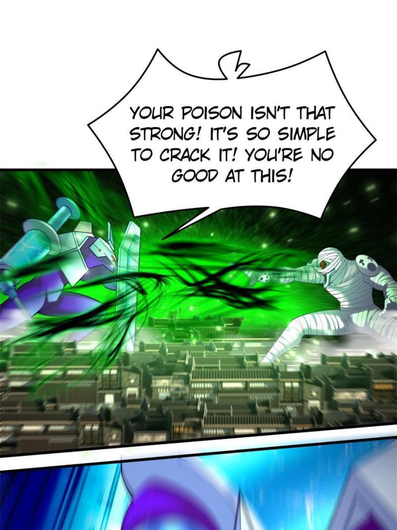 I Picked up an Attribute chapter 164 page 12