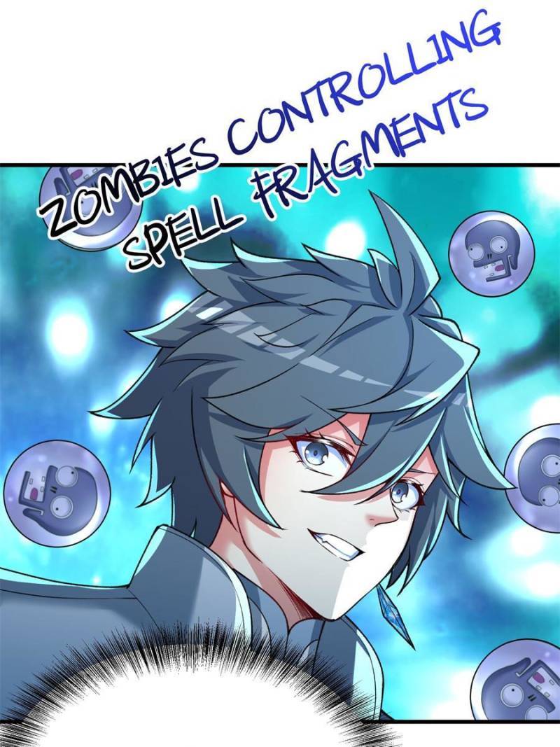 I Picked up an Attribute chapter 164 page 18