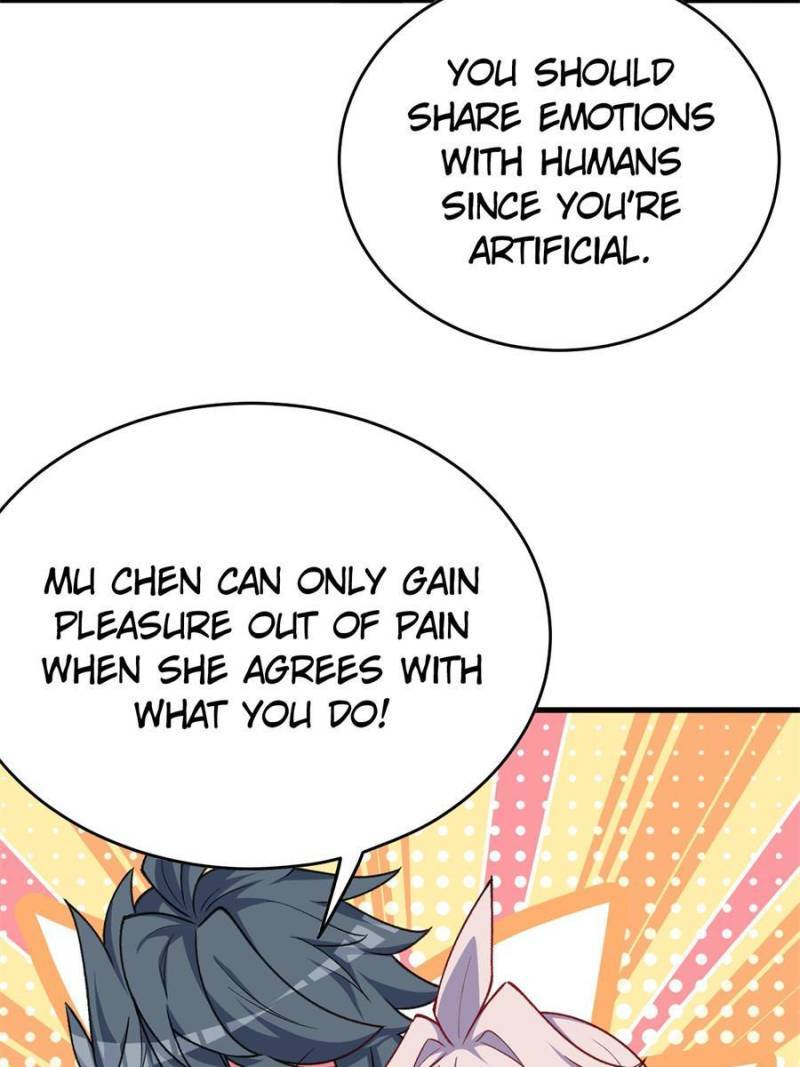 I Picked up an Attribute chapter 164 page 28