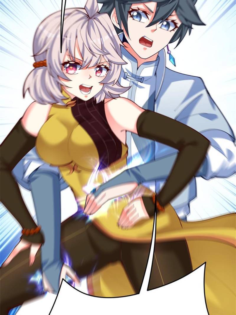 I Picked up an Attribute chapter 164 page 4