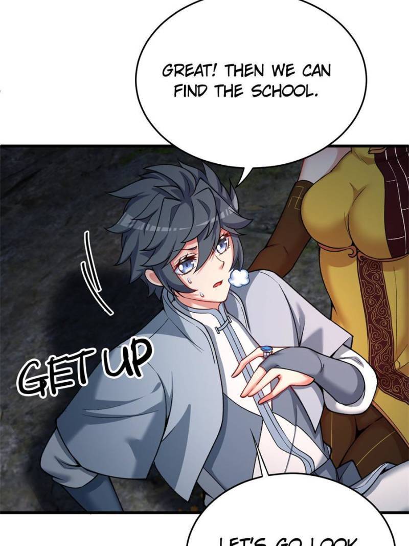 I Picked up an Attribute chapter 164 page 41