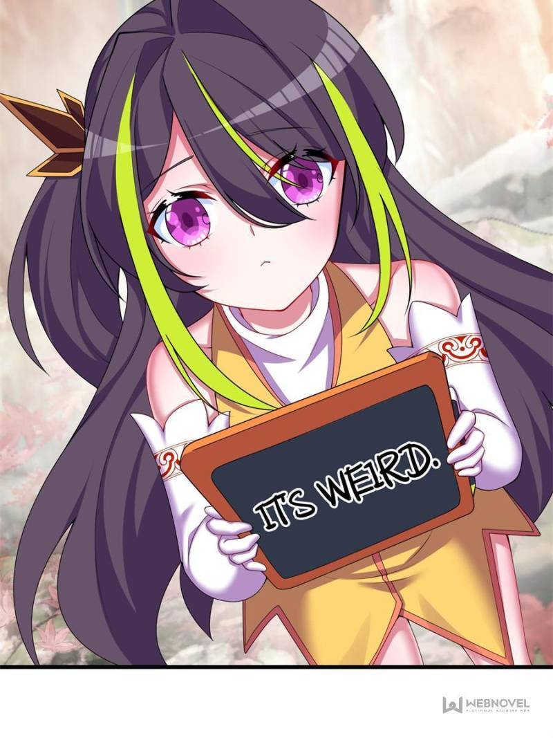 I Picked up an Attribute chapter 164 page 60