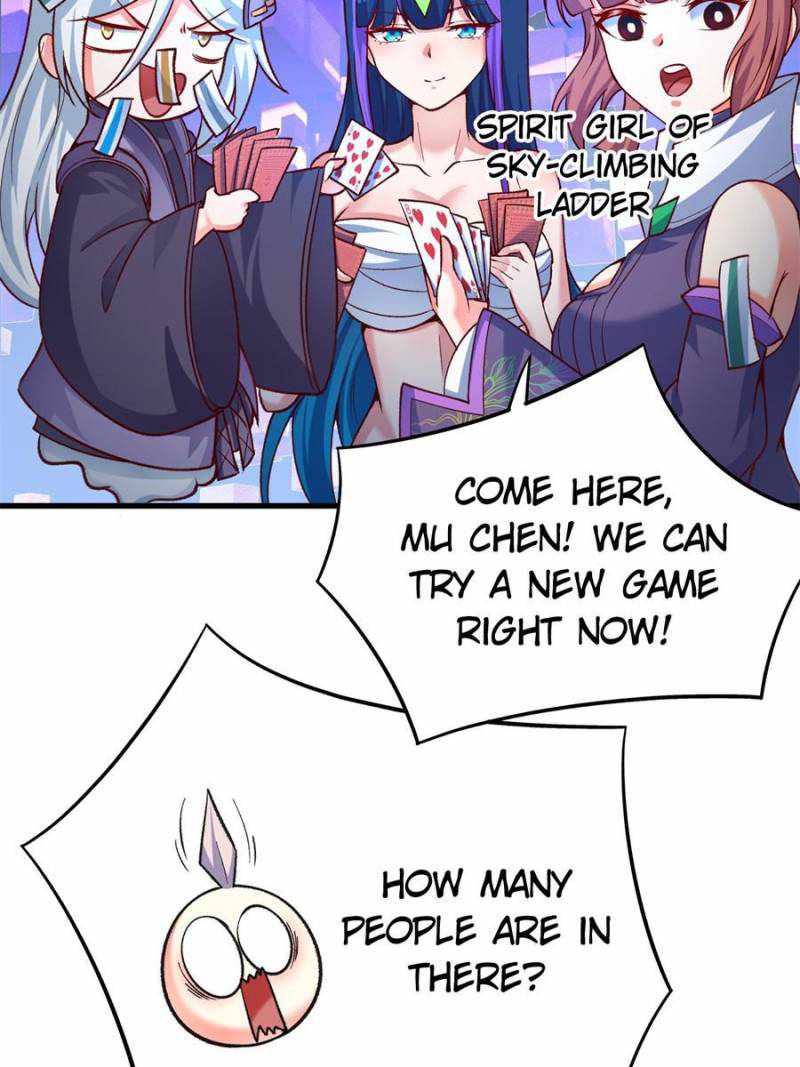 I Picked up an Attribute chapter 165 page 11