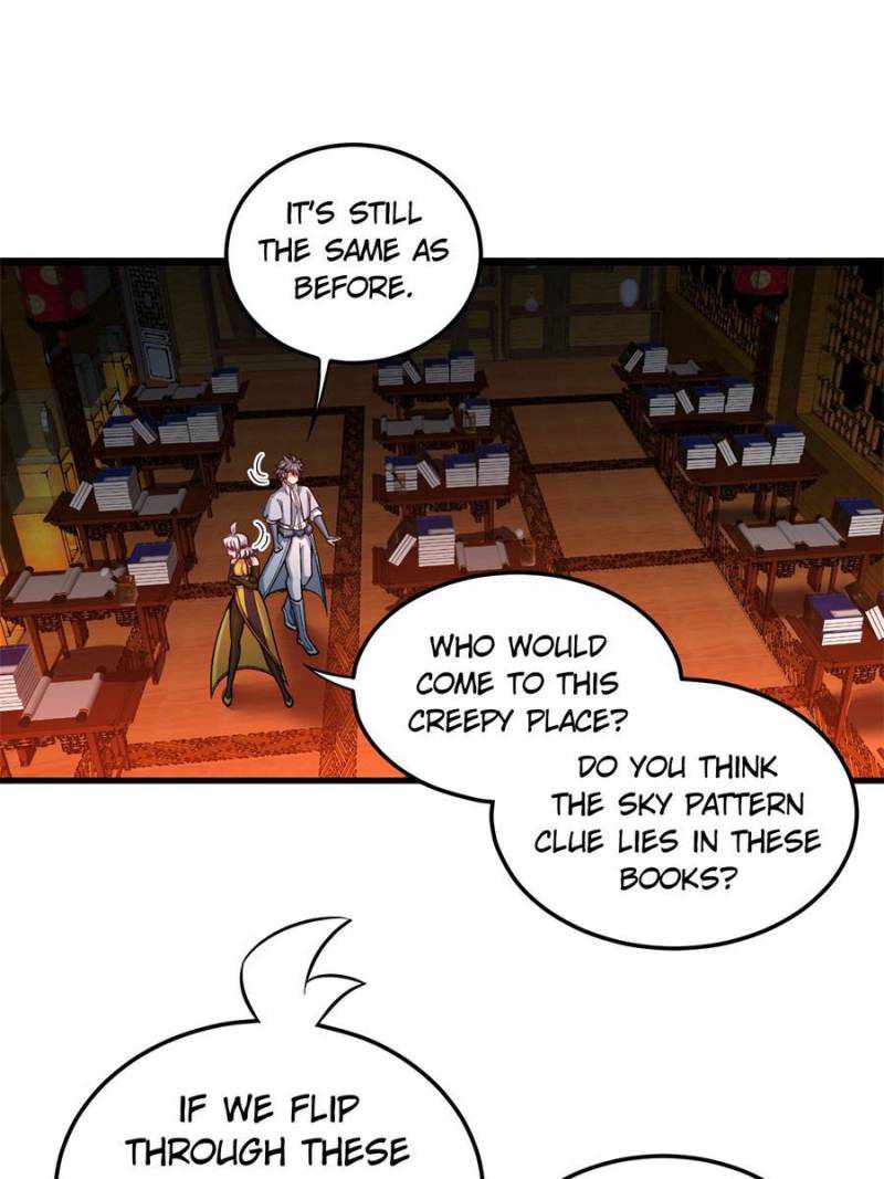 I Picked up an Attribute chapter 165 page 2