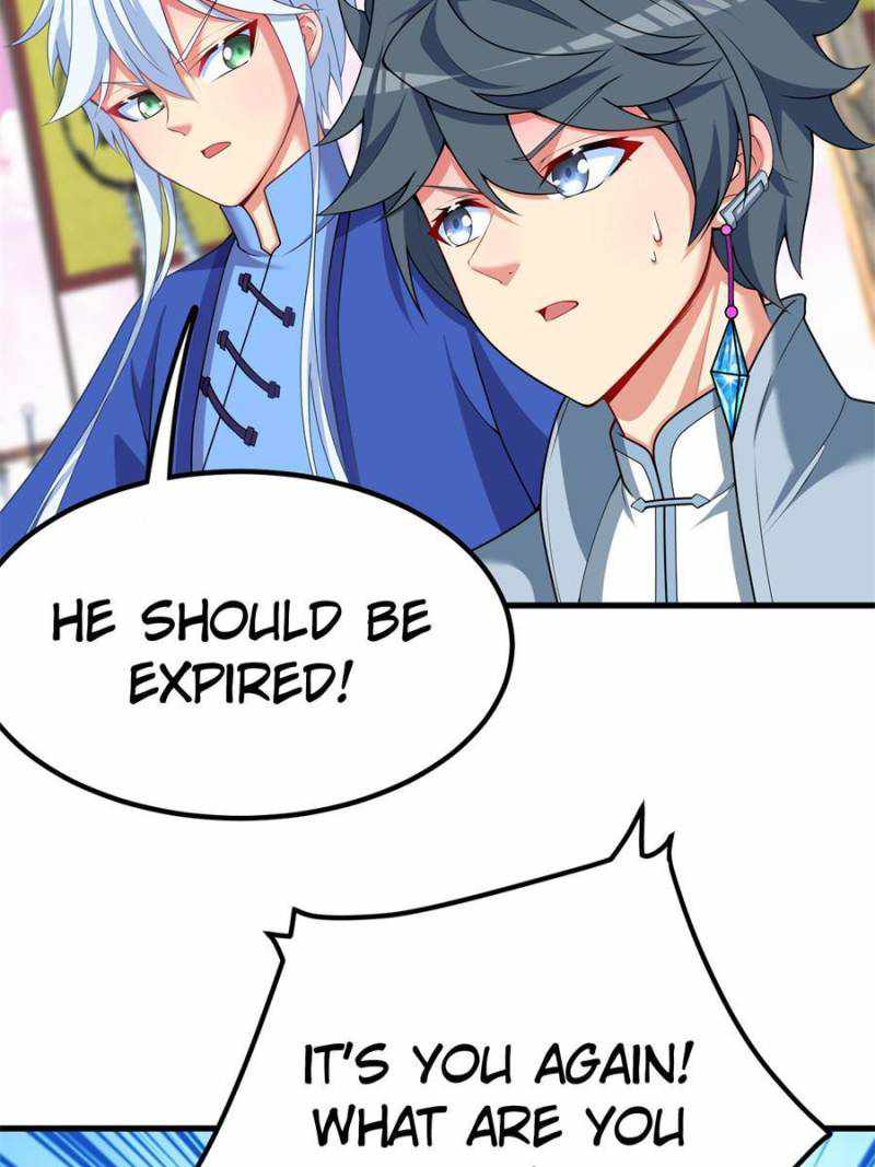 I Picked up an Attribute chapter 165 page 23