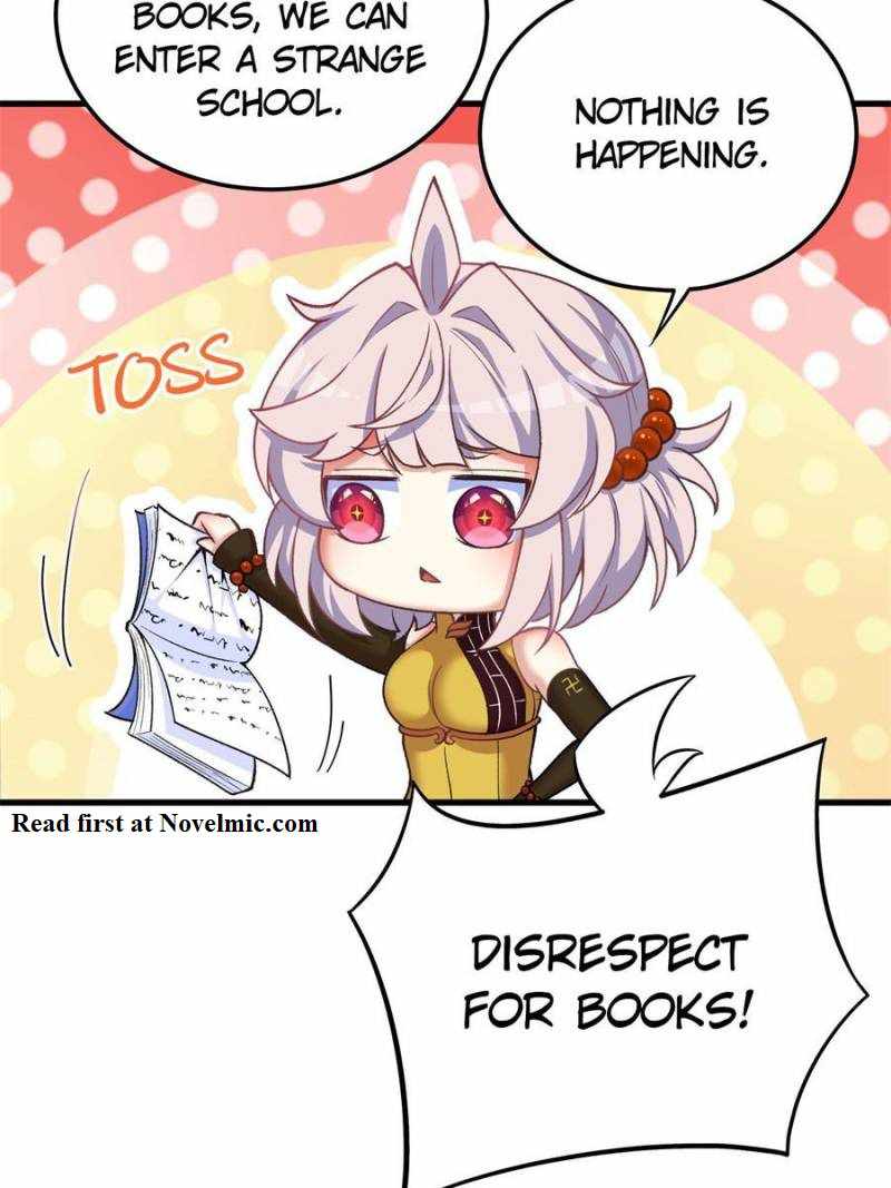 I Picked up an Attribute chapter 165 page 3