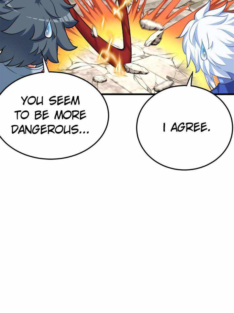 I Picked up an Attribute chapter 165 page 34