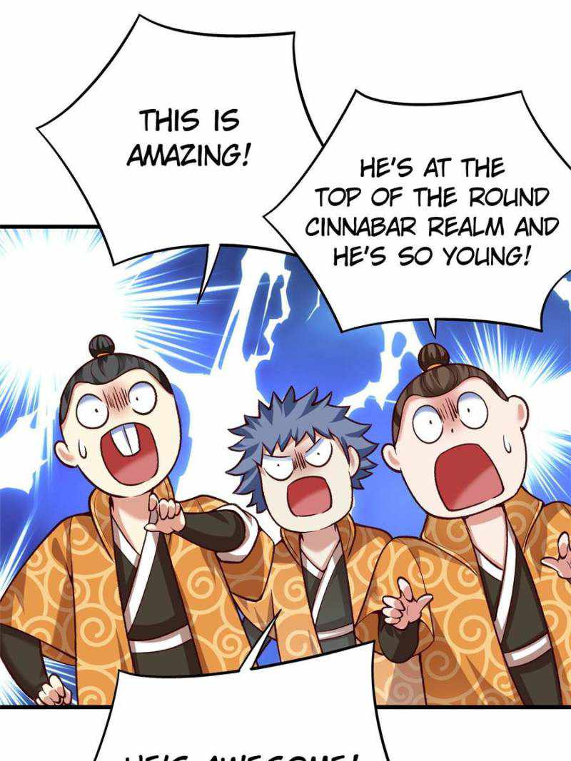 I Picked up an Attribute chapter 165 page 37