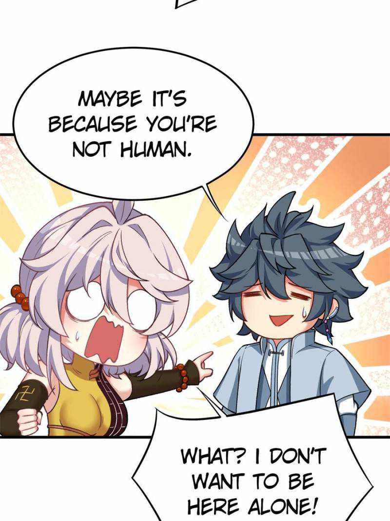 I Picked up an Attribute chapter 165 page 4