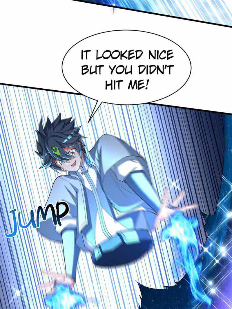 I Picked up an Attribute chapter 165 page 50