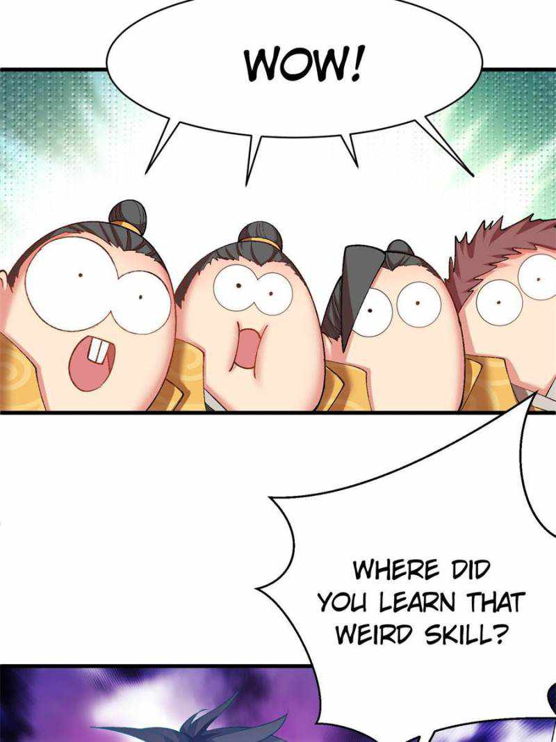 I Picked up an Attribute chapter 165 page 52