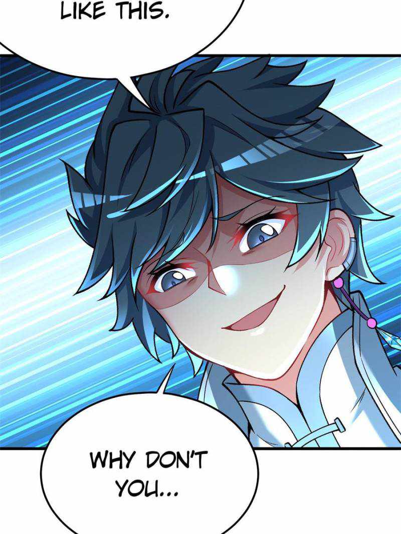 I Picked up an Attribute chapter 165 page 61