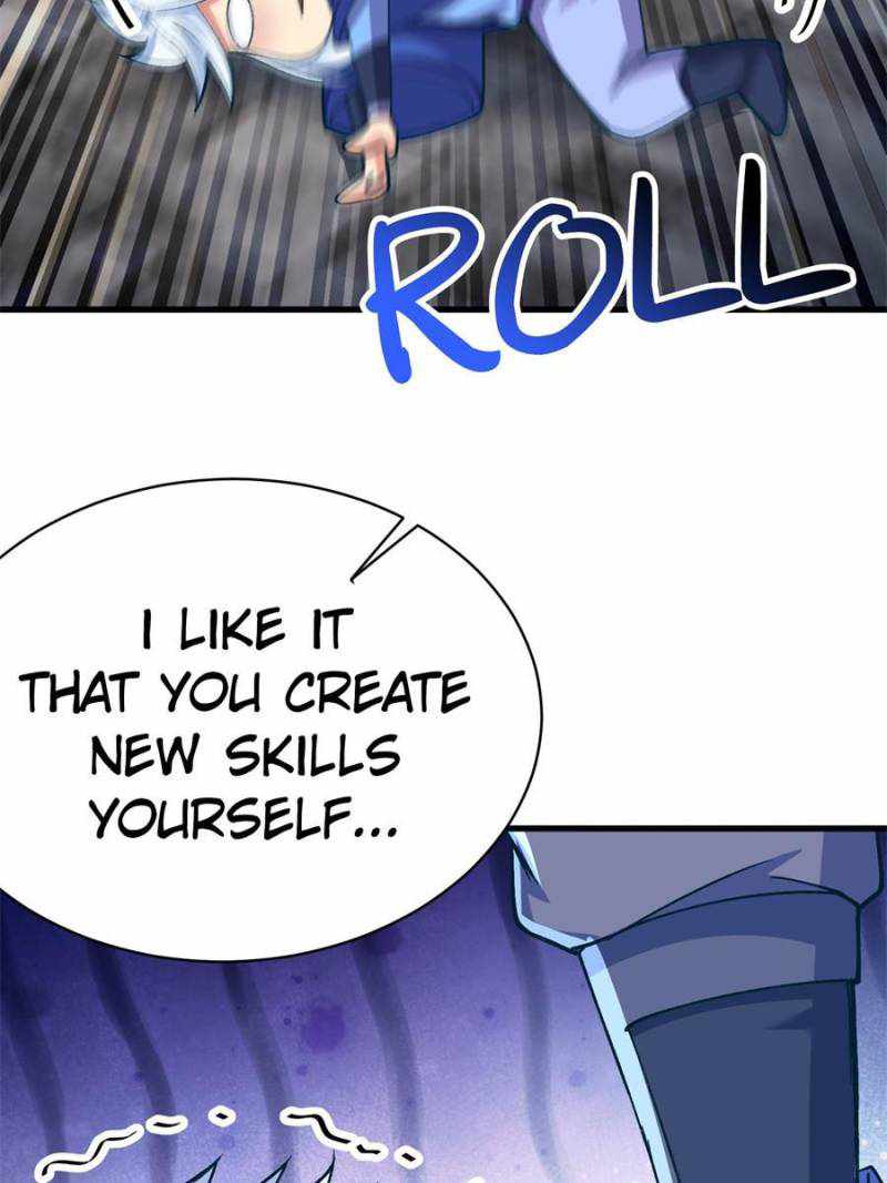 I Picked up an Attribute chapter 165 page 88