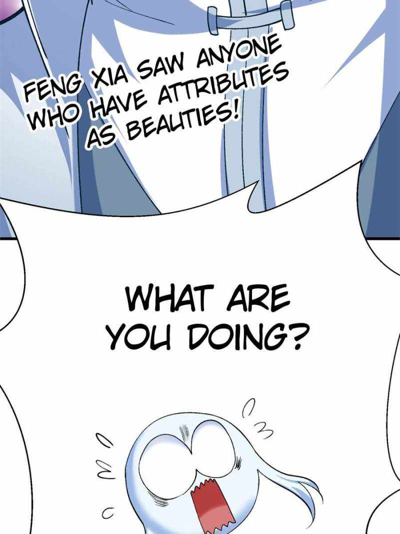 I Picked up an Attribute chapter 165 page 91