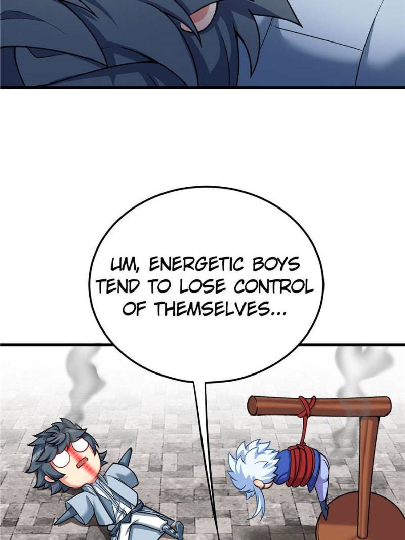 I Picked up an Attribute chapter 166 page 25