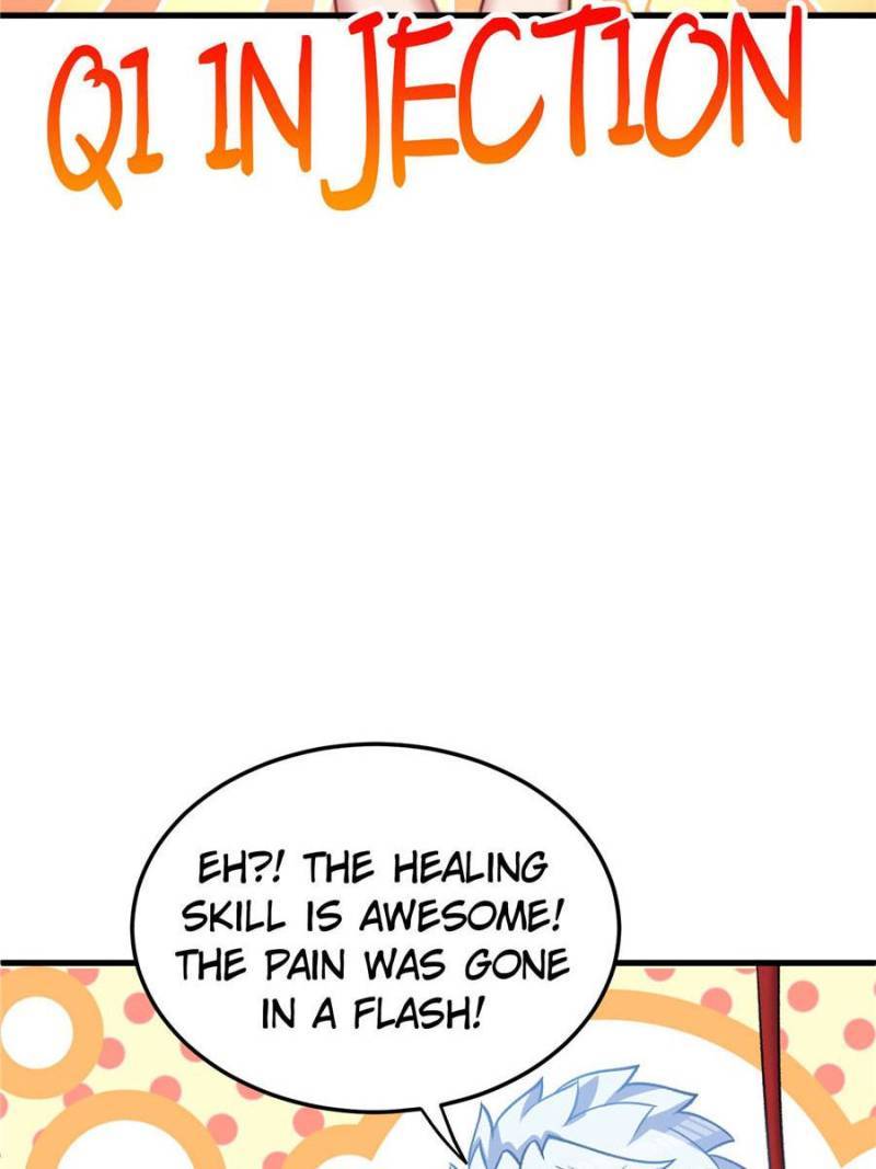 I Picked up an Attribute chapter 166 page 32