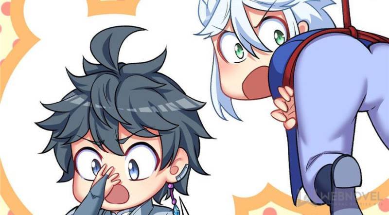 I Picked up an Attribute chapter 166 page 33