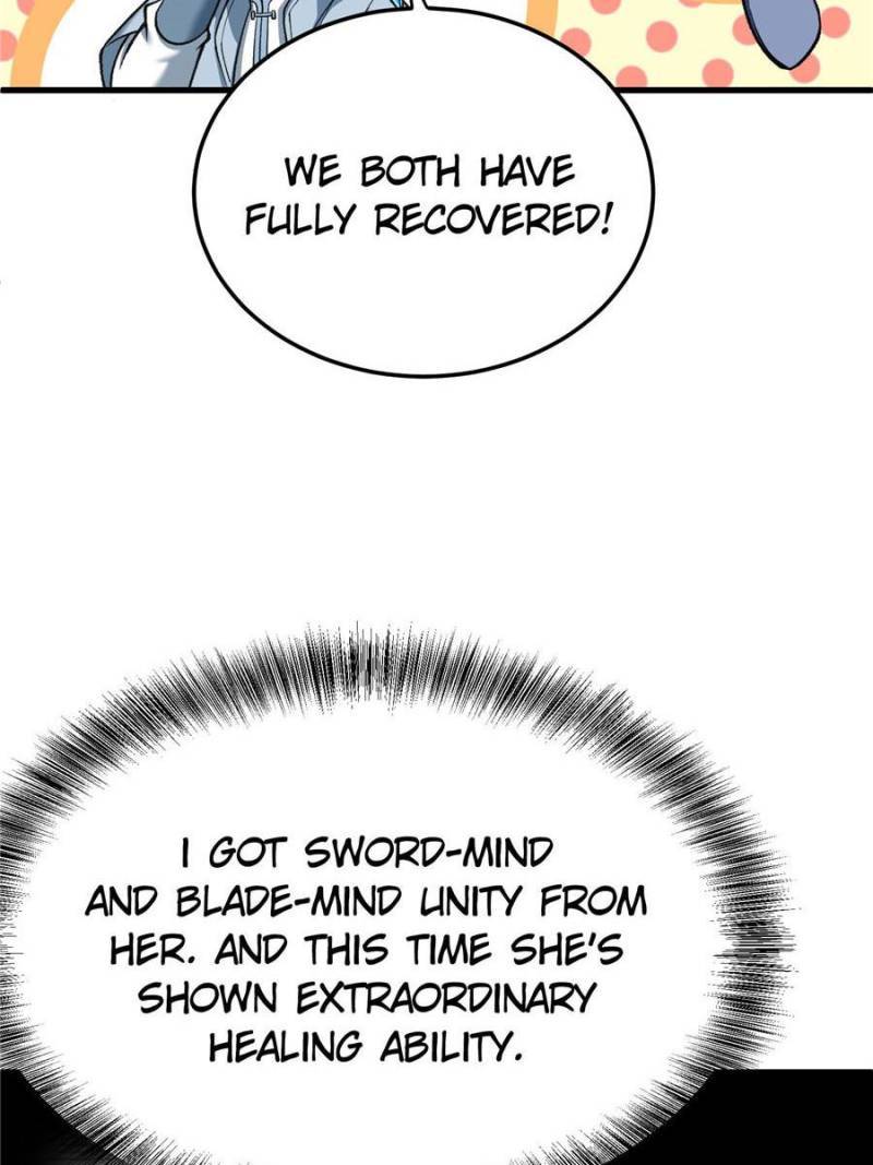 I Picked up an Attribute chapter 166 page 34