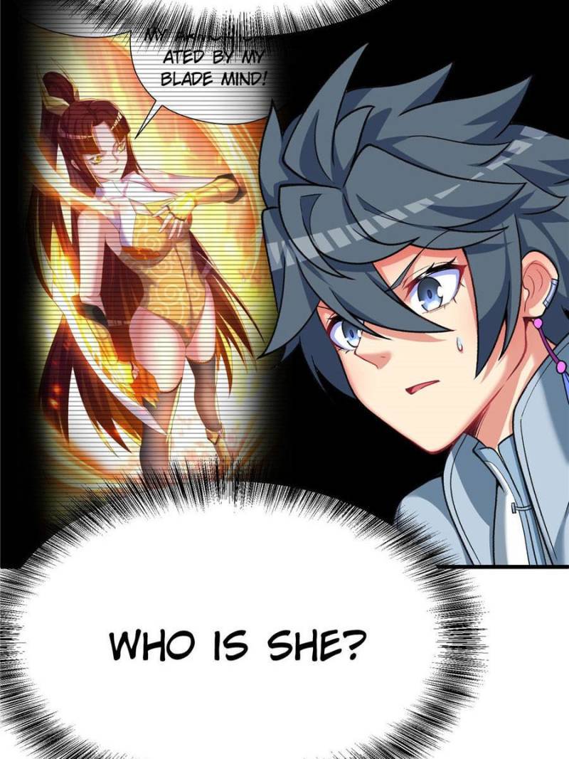 I Picked up an Attribute chapter 166 page 35