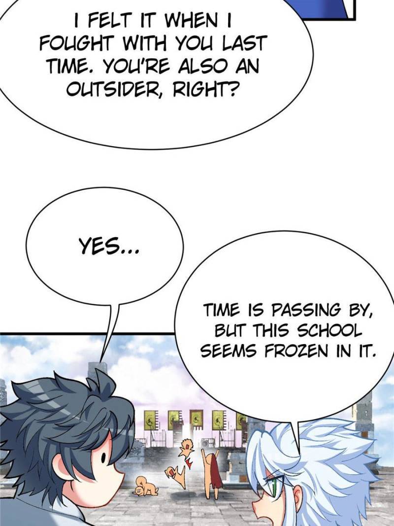 I Picked up an Attribute chapter 166 page 40