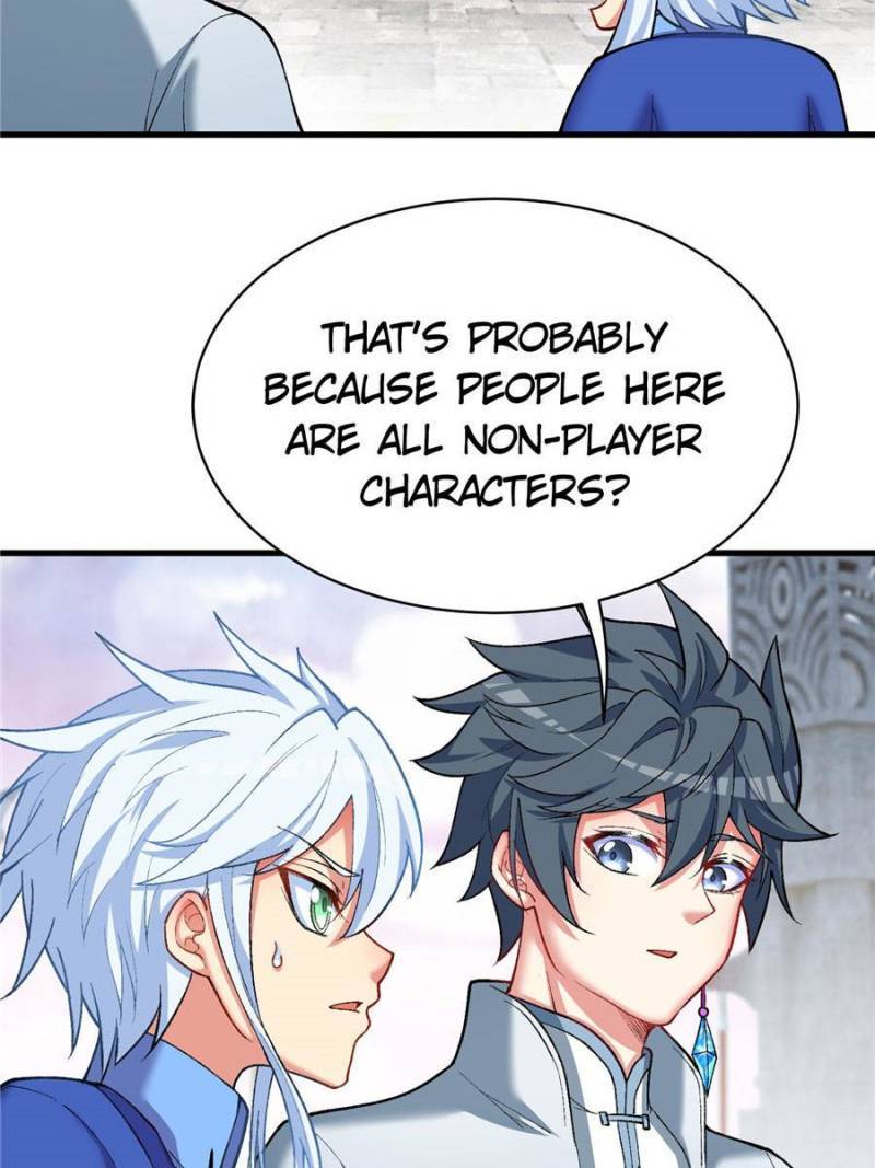 I Picked up an Attribute chapter 166 page 41