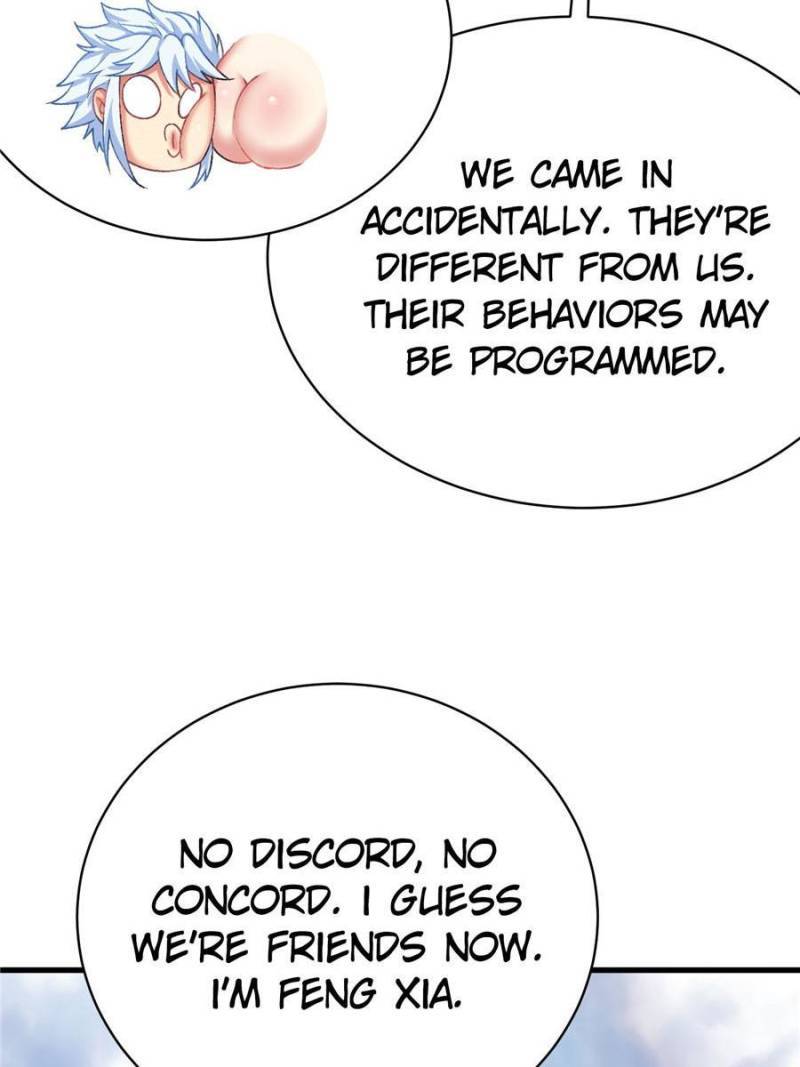 I Picked up an Attribute chapter 166 page 43