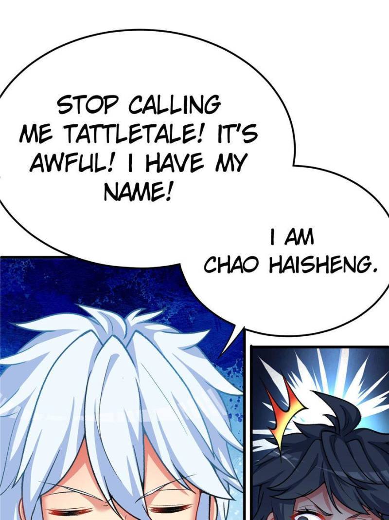 I Picked up an Attribute chapter 166 page 46