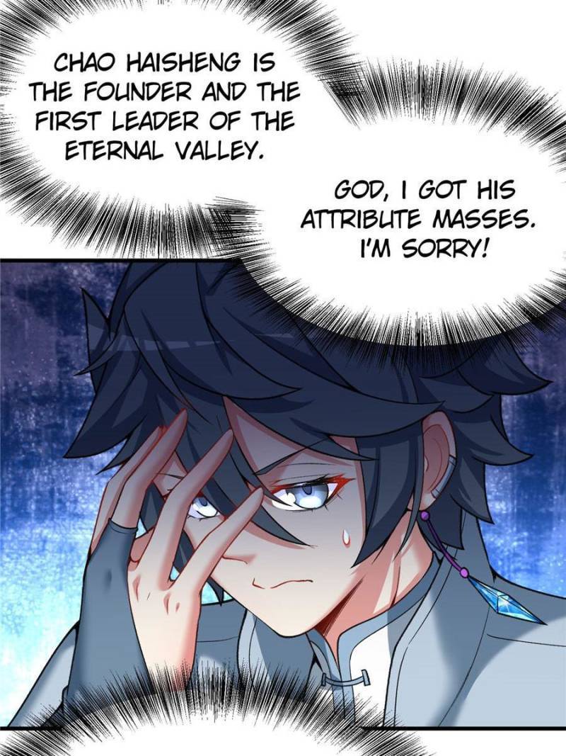 I Picked up an Attribute chapter 166 page 49