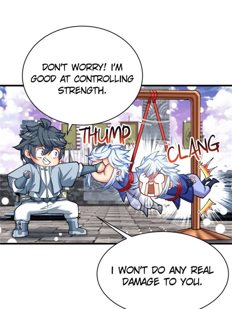 I Picked up an Attribute chapter 166 page 5