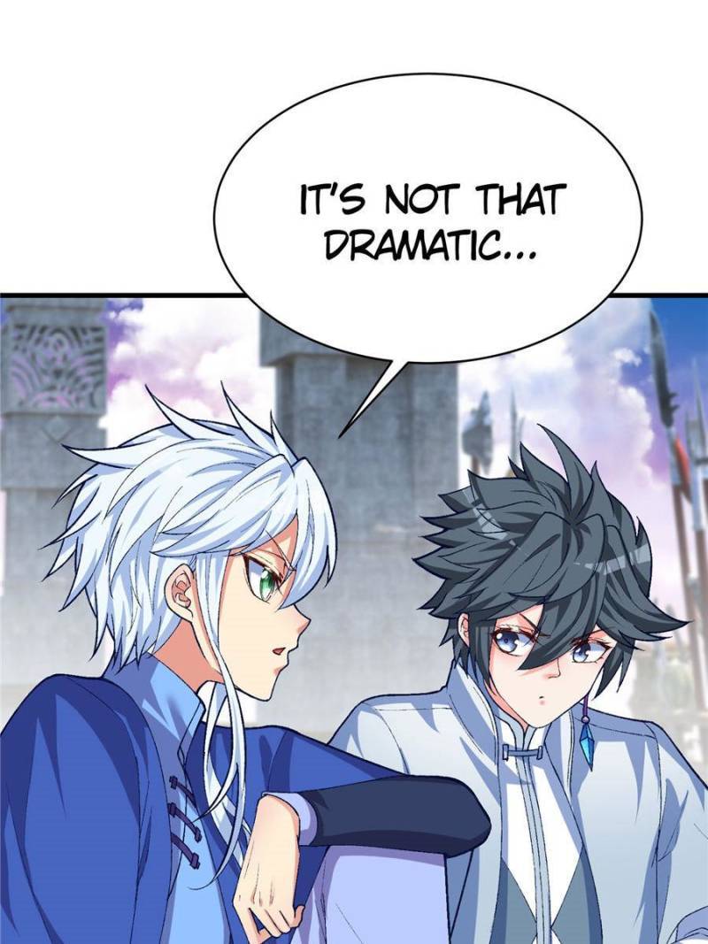 I Picked up an Attribute chapter 166 page 55