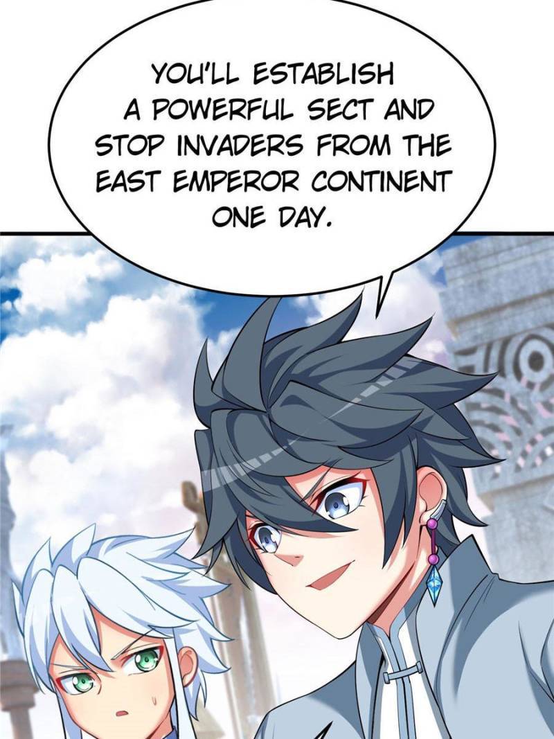 I Picked up an Attribute chapter 166 page 76