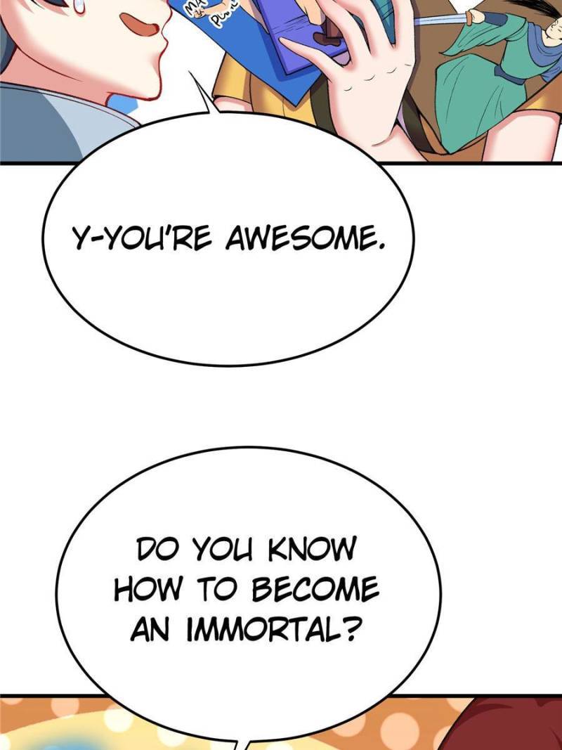 I Picked up an Attribute chapter 167 page 11