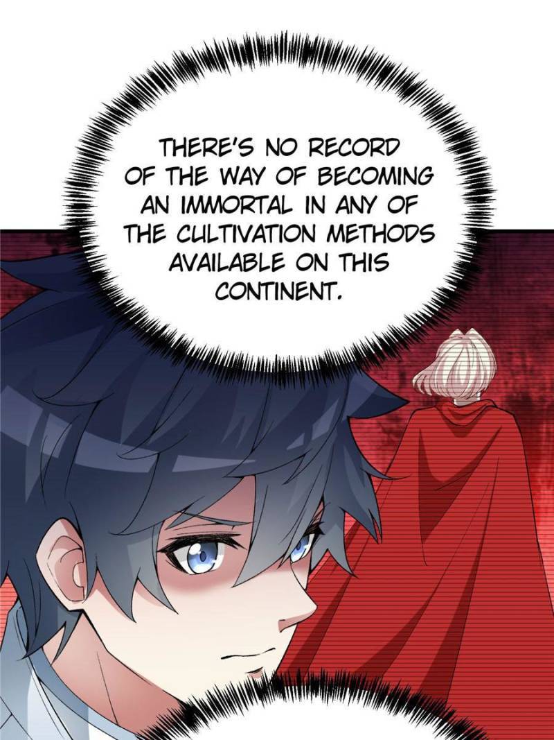 I Picked up an Attribute chapter 167 page 19