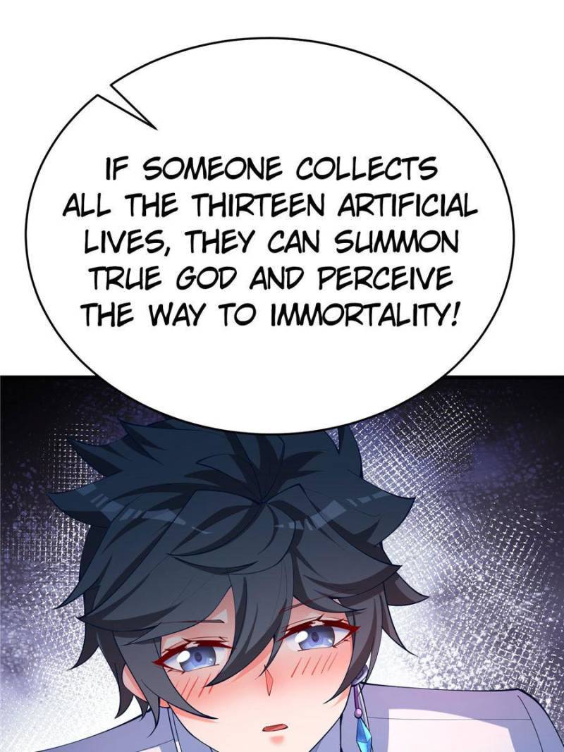 I Picked up an Attribute chapter 167 page 32