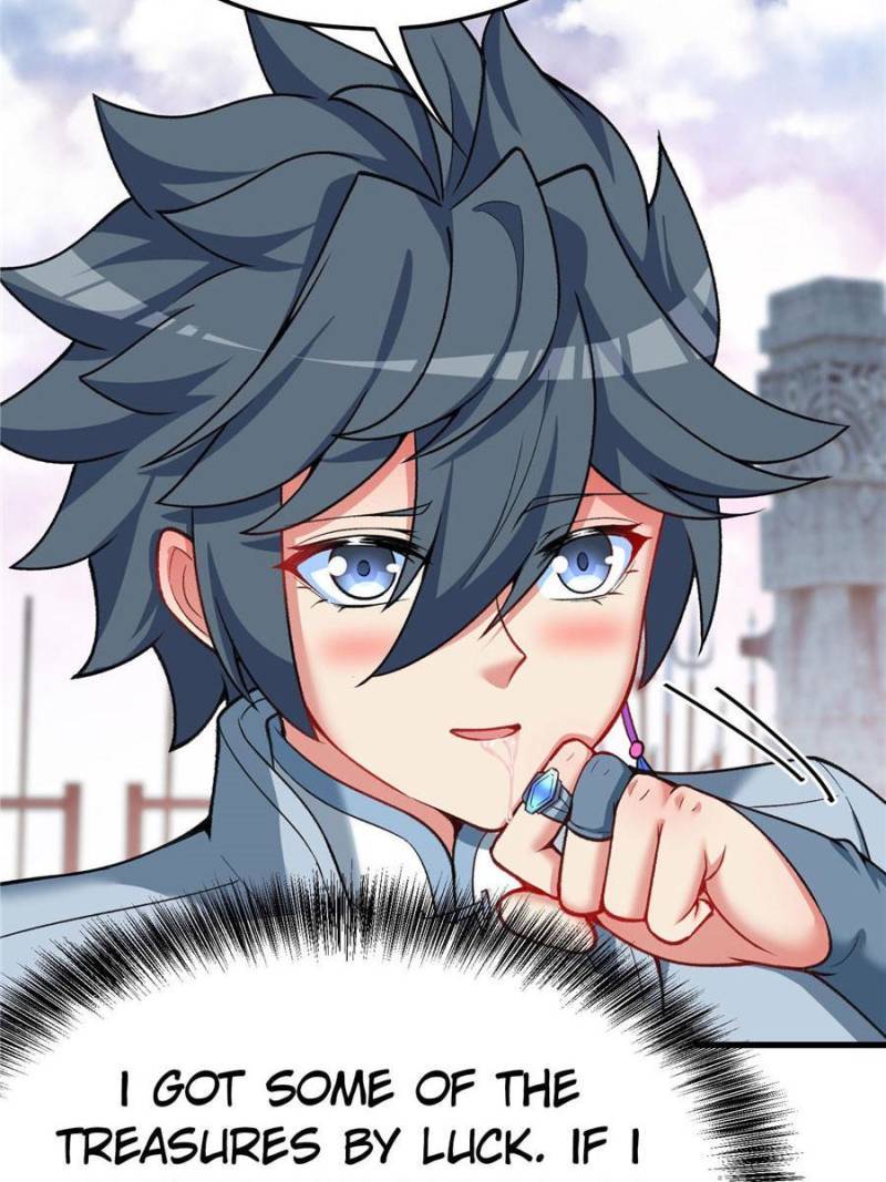 I Picked up an Attribute chapter 167 page 45