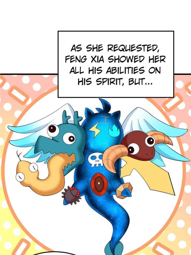 I Picked up an Attribute chapter 168 page 1