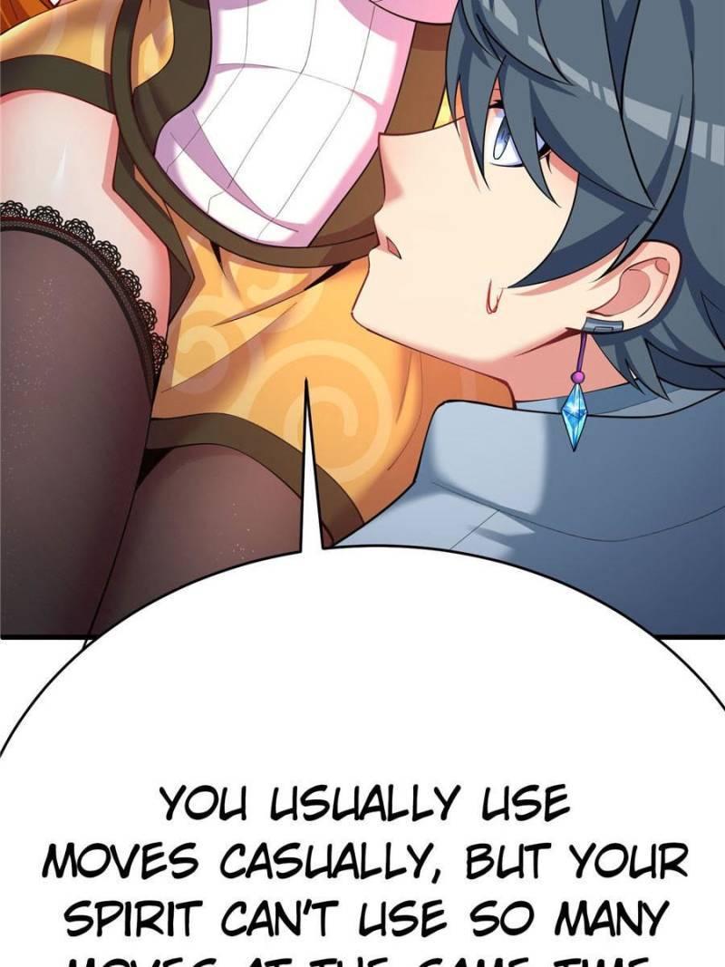 I Picked up an Attribute chapter 168 page 34