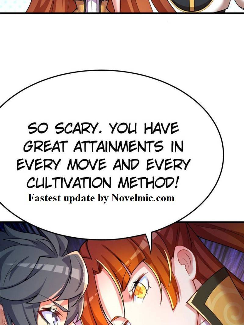 I Picked up an Attribute chapter 168 page 4