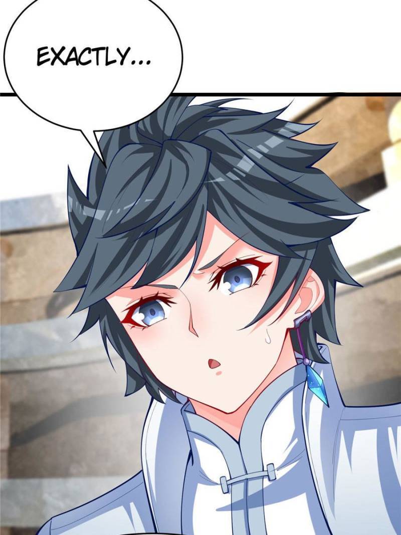 I Picked up an Attribute chapter 168 page 40