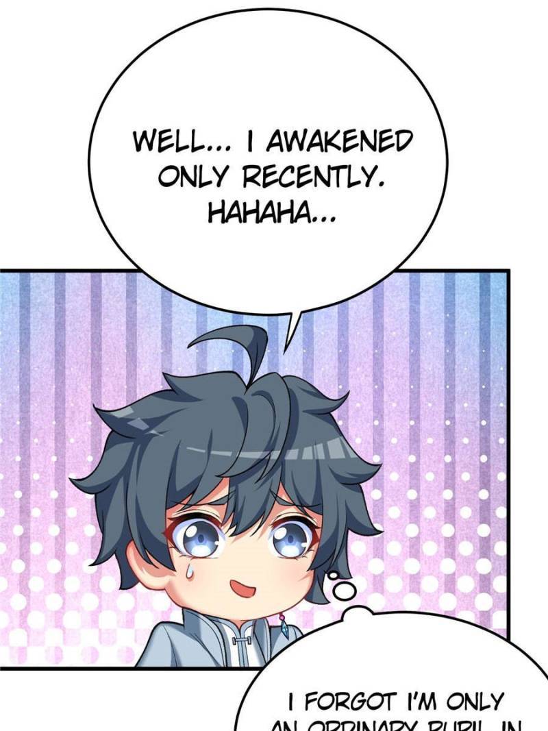 I Picked up an Attribute chapter 168 page 7