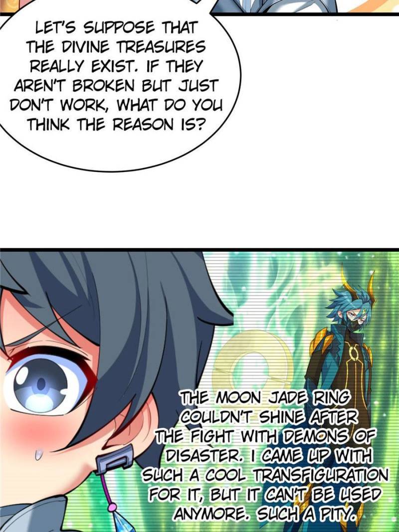 I Picked up an Attribute chapter 169 page 13