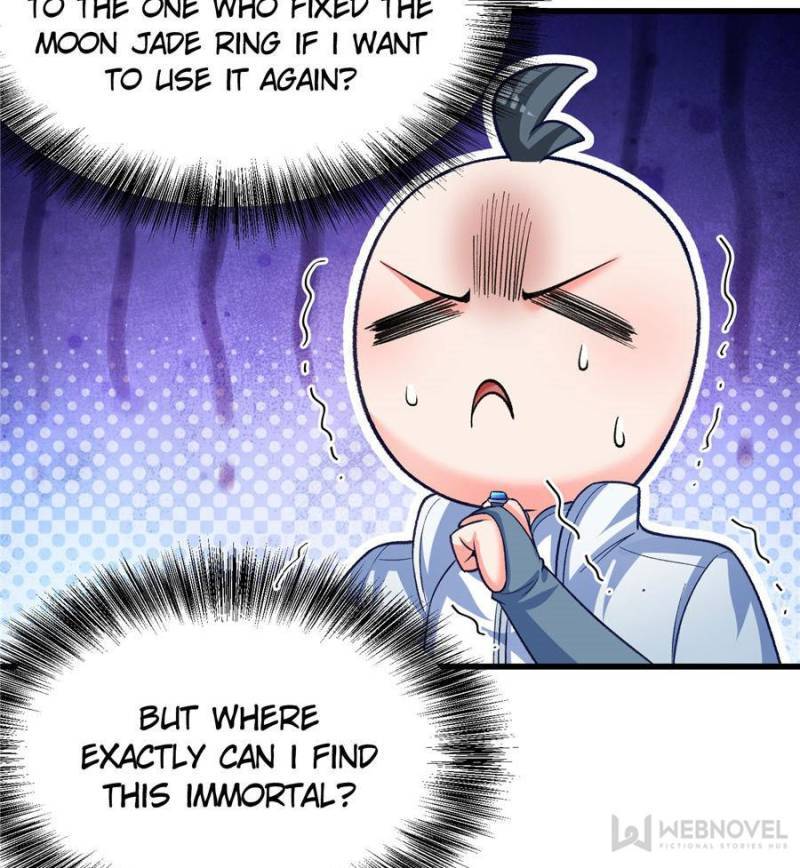 I Picked up an Attribute chapter 169 page 21