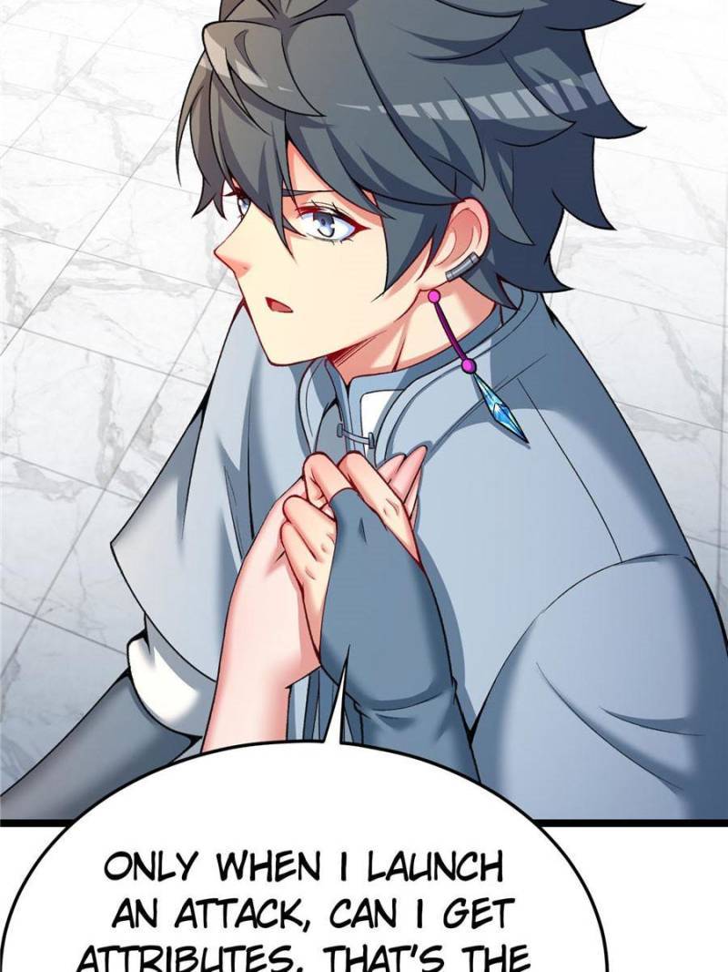 I Picked up an Attribute chapter 169 page 31