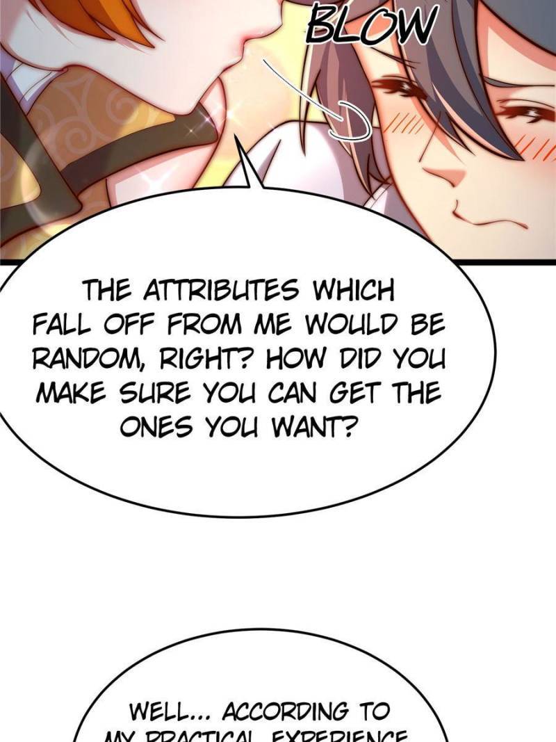 I Picked up an Attribute chapter 169 page 38