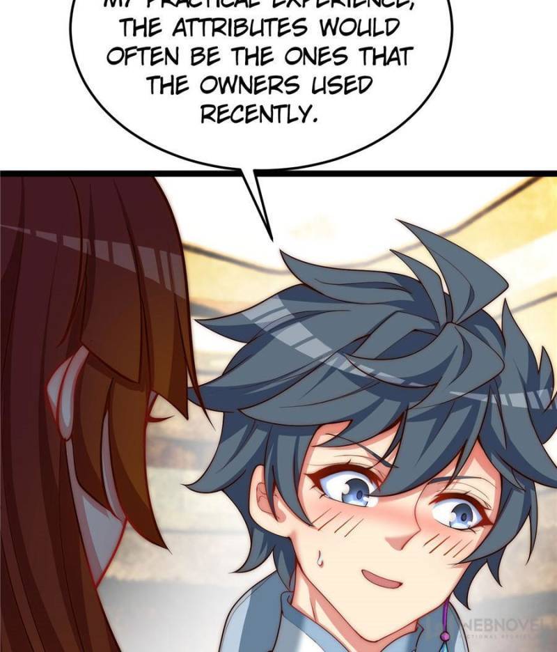 I Picked up an Attribute chapter 169 page 39